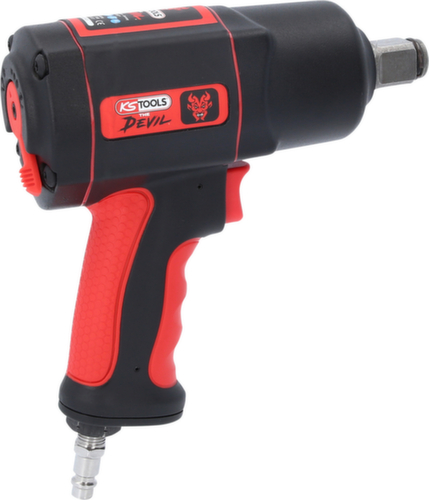 KS Tools 3/4" THE DEVIL high-performance pneumatic impact wrench