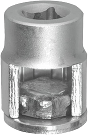 KS Tools 3/8" Monster reversible ratchet