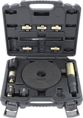 KS Tools Rim lock removal set
