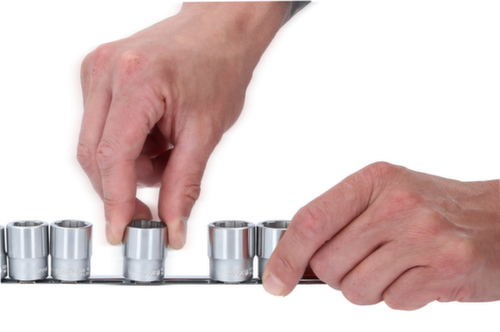 KS Tools 3/8" RESCUEpower socket set