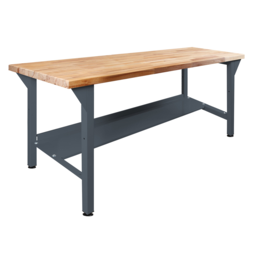 Werkbank, RAL7016 antracietgrijs