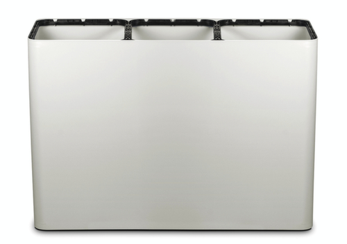 Afvalverzamelstation PURE, 3 x 100 l