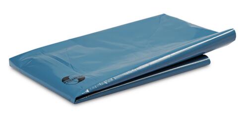 UDOBÄR Premium vuilniszak 100 stuks, 240 l, blauw