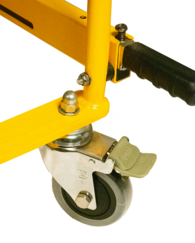 ultraMEDIC Draag- en reddingsstoel ultraRESCUE-CHAIR