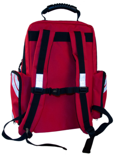 ultraMEDIC Reddingsrugzak ultraRESCUE LITE FR, vulling conform DIN 14142