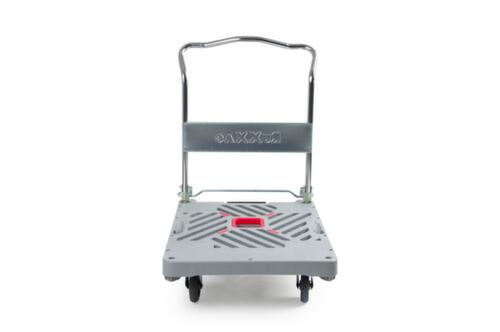 RuXXac Duwbeugelwagen Dandy XL met kunststof laadvlak, draagvermogen 330 kg, laadvlak lengte x breedte 935 x 605 mm