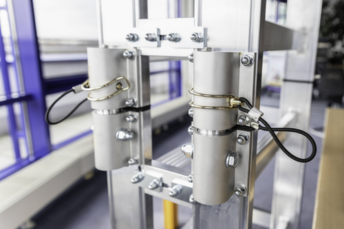 MUNK Verrijdbaar werkbordes Desk-Surfer