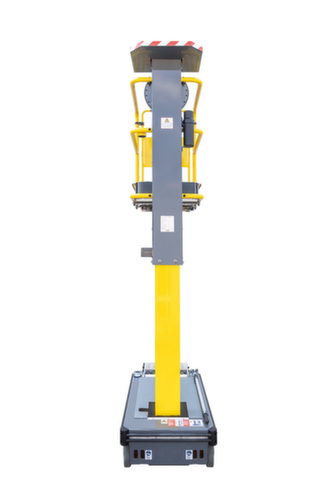 MUNK Verrijdbaar werkbordes FlexxLift EX 2.2