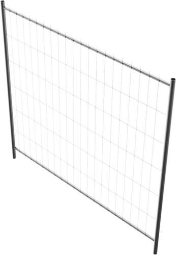 Schake Compensatie-element voor mobiele afrastering, hoogte x breedte 2000 x 2200 mm