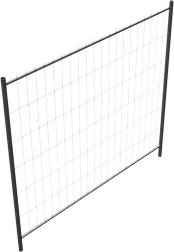 Schake Compensatie-element voor mobiele afrastering, hoogte x breedte 2000 x 2200 mm