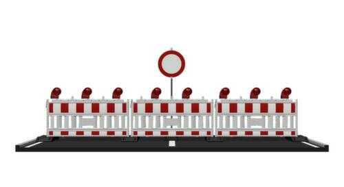 Schake Afzethek NOX, hoogte x lengte 1000 x 2000 mm