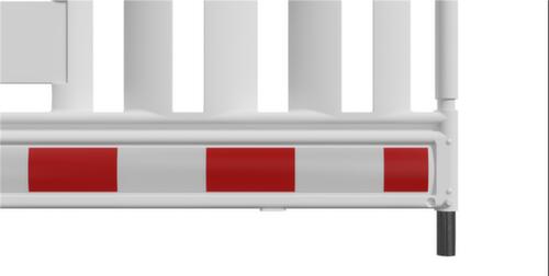 Schake Afzethek NOX, hoogte x lengte 1000 x 2000 mm