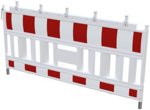 Schake Afzethek NOX, hoogte x lengte 1000 x 2000 mm