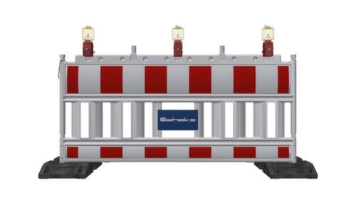 Schake Afzethek NOX, hoogte x lengte 1000 x 2000 mm