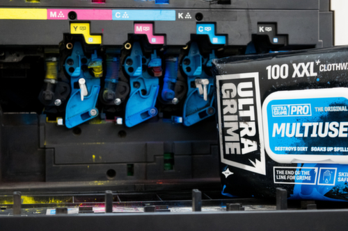 UDOBÄR Reinigingsdoeken Multiuse, 100 doeken, stof