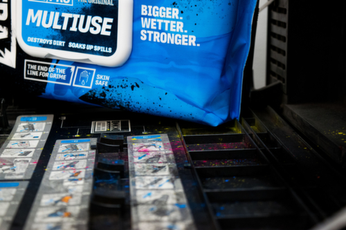 UDOBÄR Reinigingsdoeken Multiuse, 100 doeken, stof