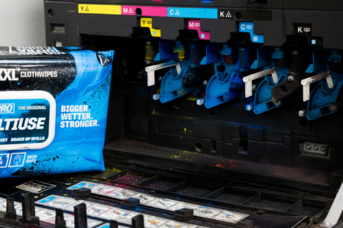 UDOBÄR Reinigingsdoeken Multiuse, 100 doeken, stof