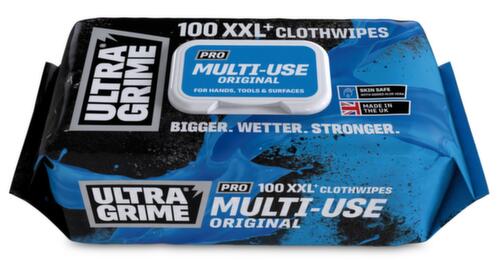 UDOBÄR Reinigingsdoeken Multiuse, 100 doeken, stof