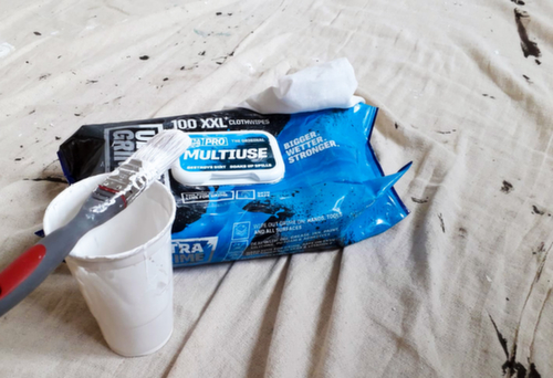 UDOBÄR Reinigingsdoeken Multiuse, 100 doeken, stof