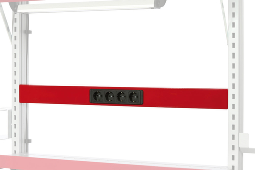 Rocholz Stopcontactdoos System Flex, breedte 800 mm