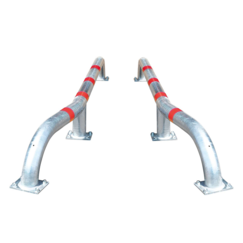 BLACK BULL Inrijhulp, hoogte 280 mm