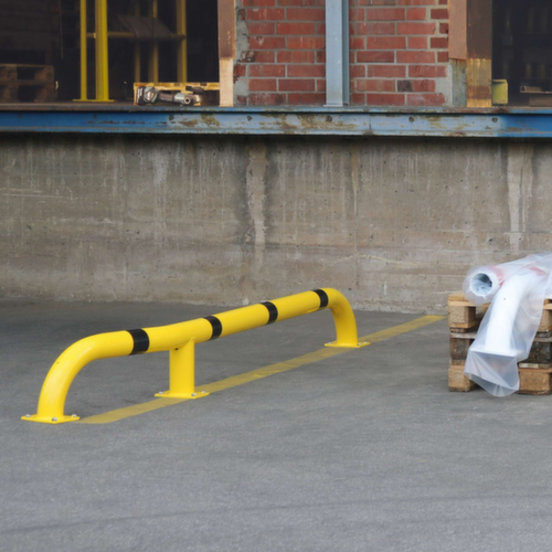 BLACK BULL Inrijhulp, hoogte 280 mm