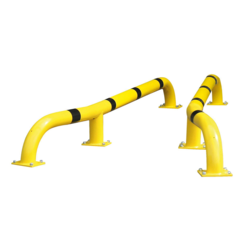 BLACK BULL Inrijhulp, hoogte 280 mm