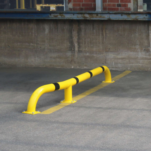 BLACK BULL Inrijhulp, hoogte 280 mm