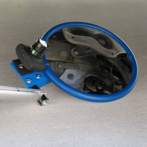 Moravia Inspectiespiegel rolmodel VISION, Ø 450 mm