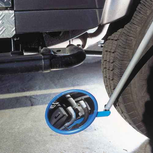 Moravia Inspectiespiegel handmodel VISION, Ø 230 mm