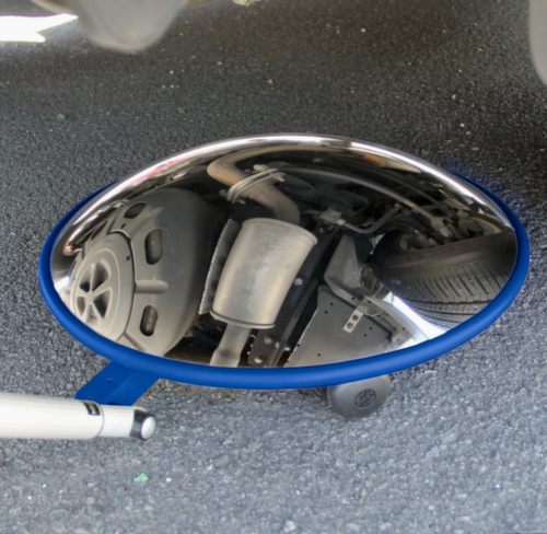 Moravia Inspectiespiegel rolmodel VISION, Ø 450 mm