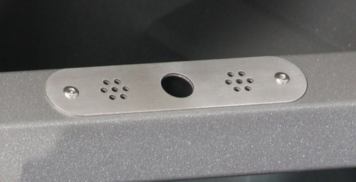 stumpf Afval-/combibak