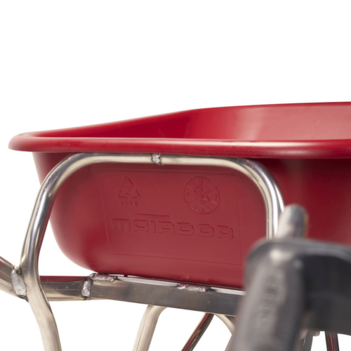 Matador Aluminium kruiwagen Profimax