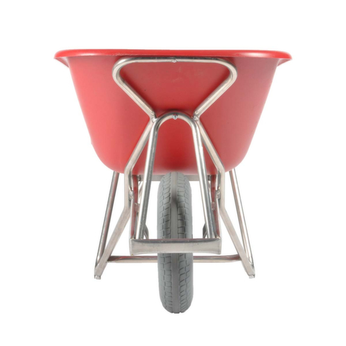 Matador Aluminium kruiwagen Profimax