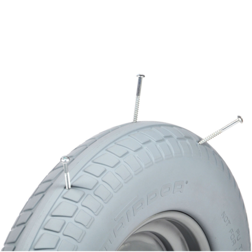 Matador Aluminium kruiwagen Profimax