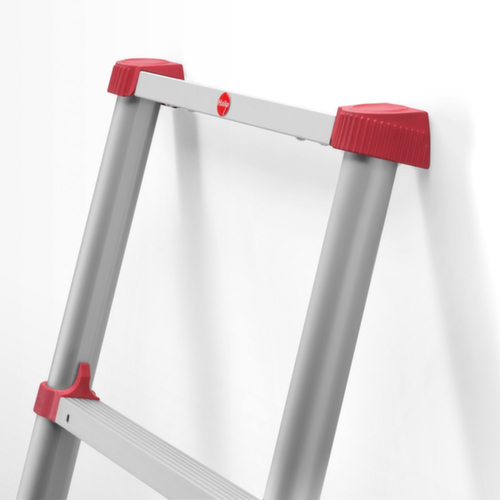 Hailo Telescoop-aanlegladder FlexLine T80 met sporten