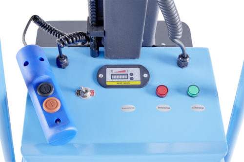 Hanselifter Elektrische materiaalheffer E-MES250-16