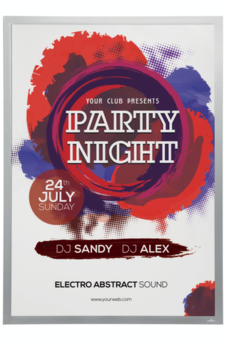 Durable Infoframe DURAFRAME® POSTER