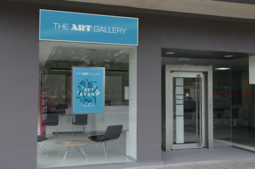 Durable Infoframe DURAFRAME® POSTER