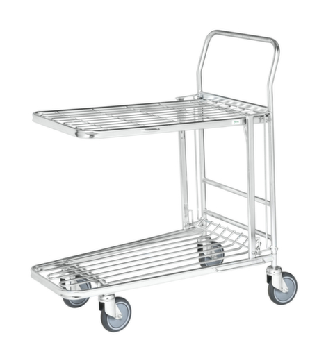 Kongamek Ruimtebesparende wagen