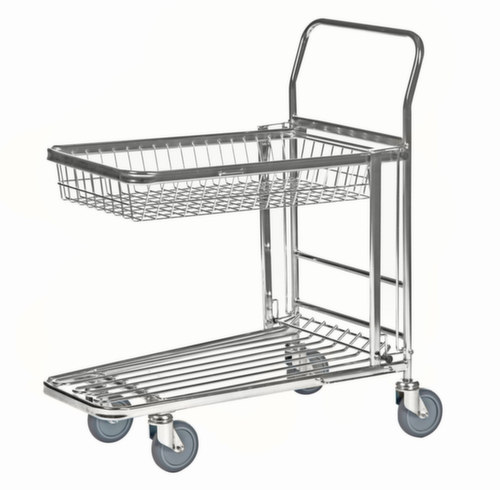 Kongamek Platformwagen, draagvermogen 300 kg