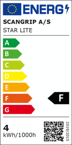 Scangrip Inspectielamp STAR LITE