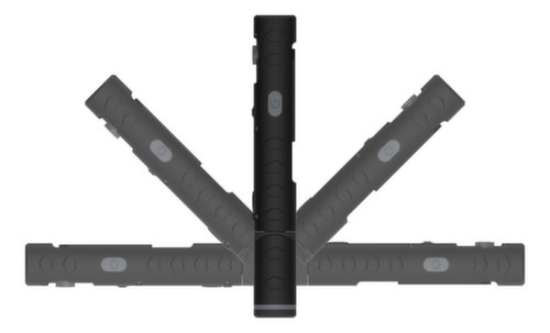 Ansmann Accu-zaklamp