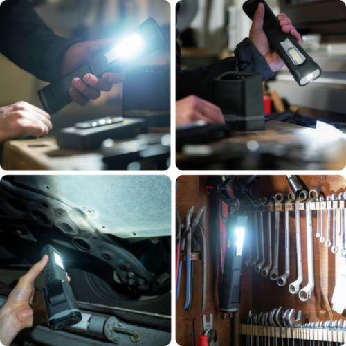 Ansmann Accu-zaklamp