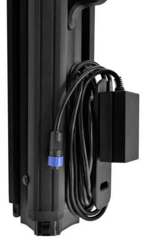 Ansmann LED-vloerlamp met 4 lampkoppen