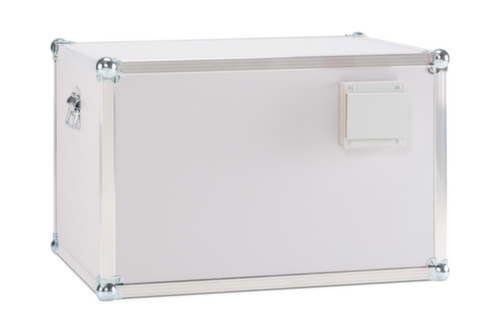 Cemo Explosieveilige lithium-ion-magazijnkast lockEX 8/5, hoogte x breedte x diepte 520 x 800 x 660 mm