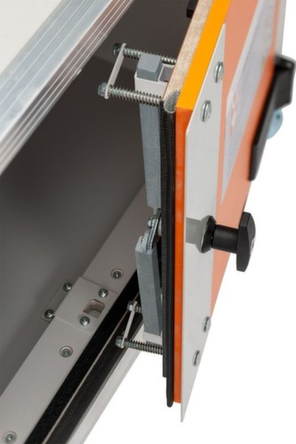 Cemo Explosieveilige lithium-ion-magazijnkast lockEX 8/5, hoogte x breedte x diepte 520 x 800 x 660 mm