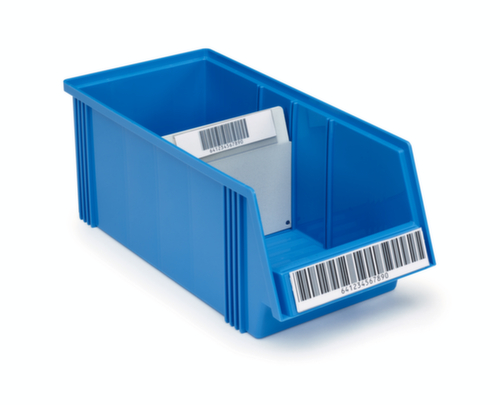 Treston Dwarsverdeler voor transparante zichtbakken