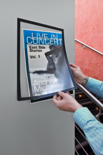 Durable Infoframe DURAFRAME®, DIN A3, achterzijde zelfklevend