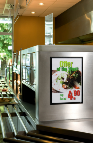 Durable Infoframe DURAFRAME®, DIN A3, achterzijde zelfklevend